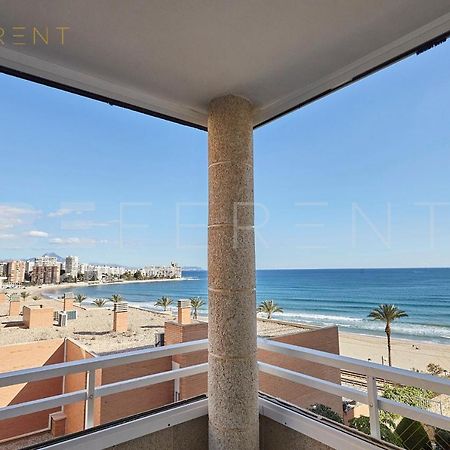 Beferent Sol Y Mar Muchavista Apartment El Campello Ngoại thất bức ảnh