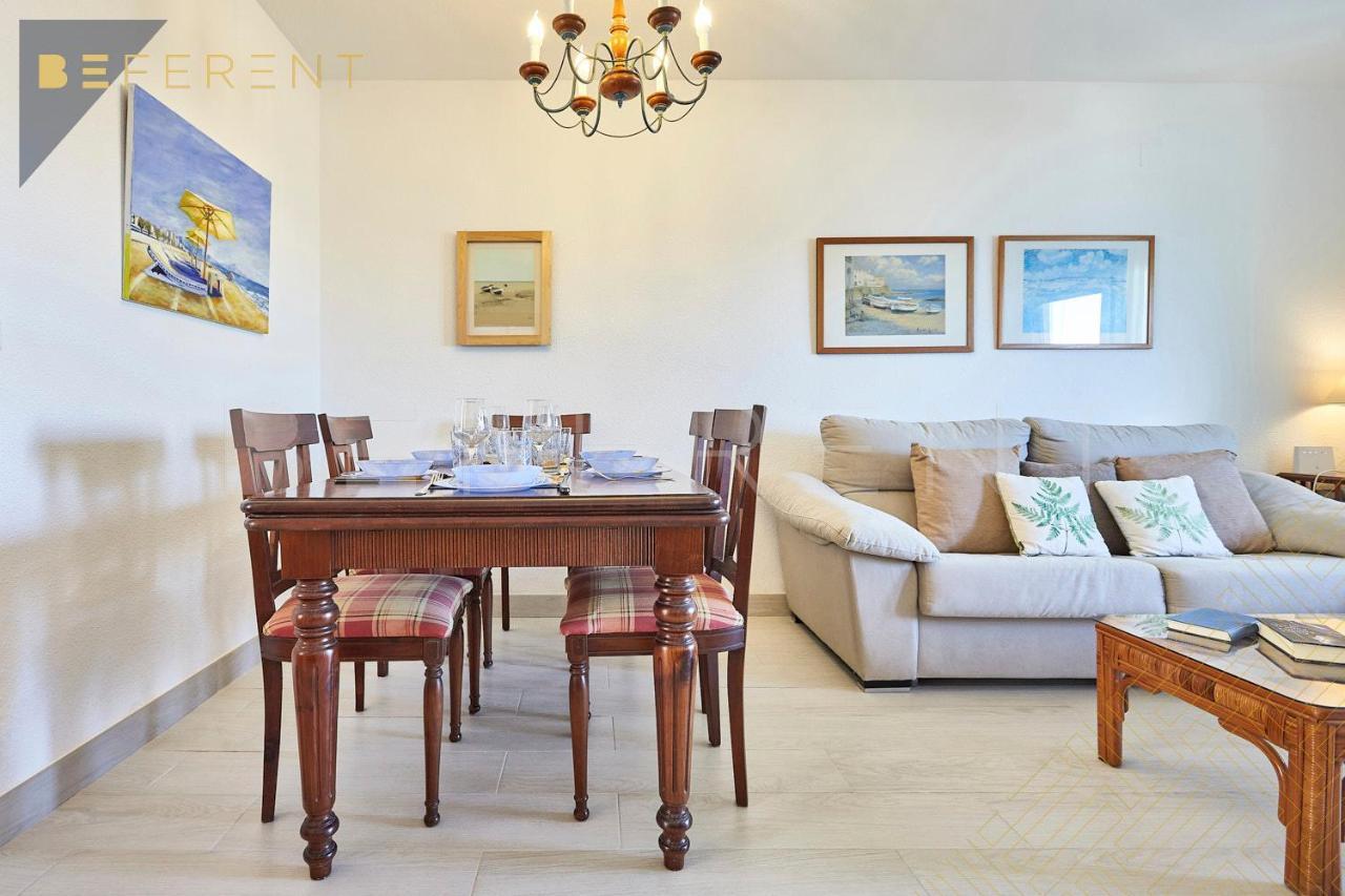 Beferent Sol Y Mar Muchavista Apartment El Campello Ngoại thất bức ảnh