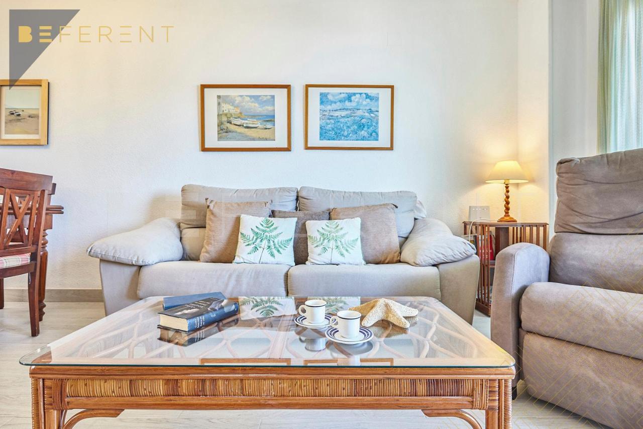 Beferent Sol Y Mar Muchavista Apartment El Campello Ngoại thất bức ảnh
