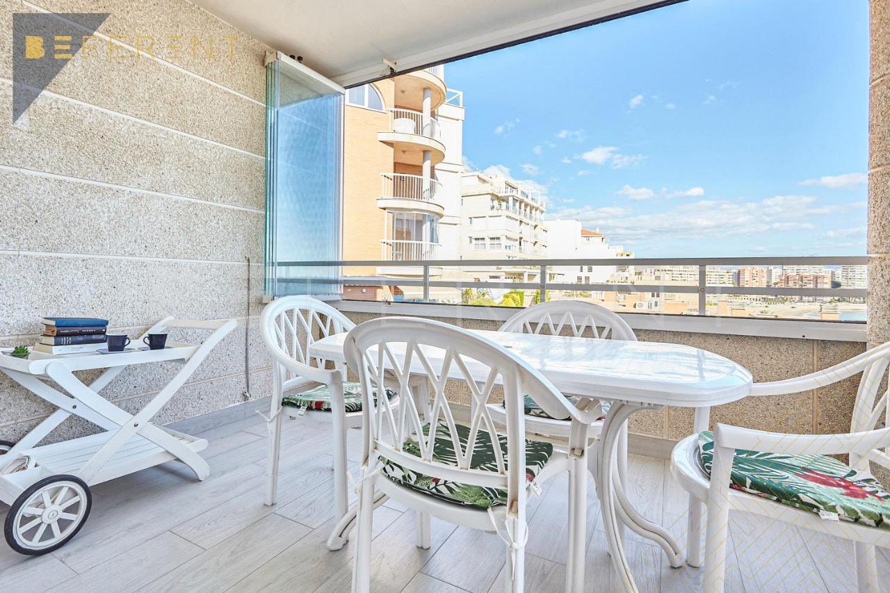 Beferent Sol Y Mar Muchavista Apartment El Campello Ngoại thất bức ảnh