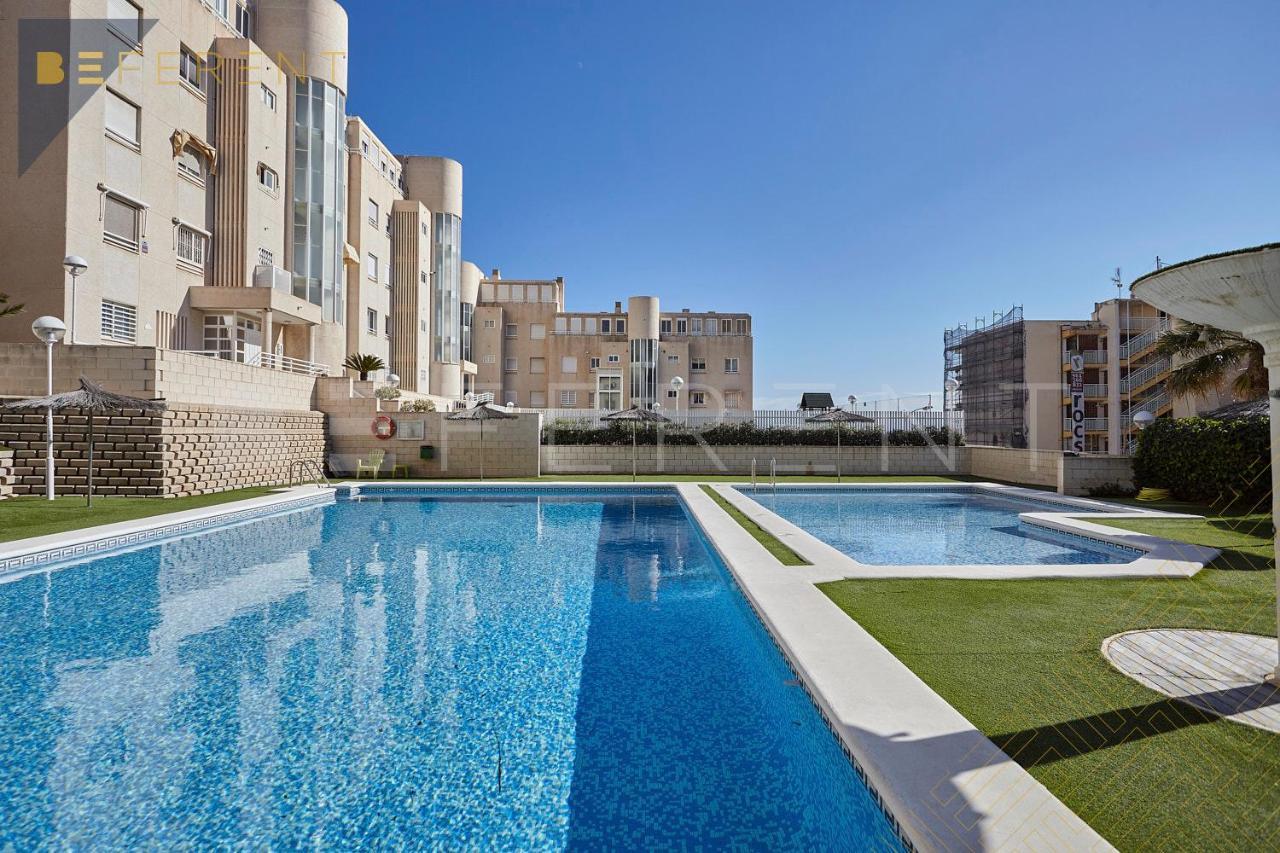 Beferent Sol Y Mar Muchavista Apartment El Campello Ngoại thất bức ảnh