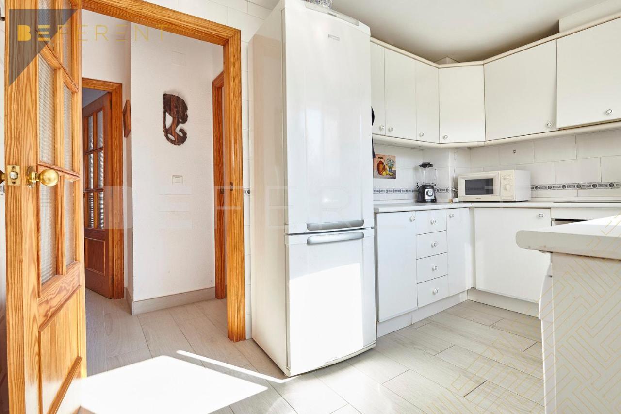 Beferent Sol Y Mar Muchavista Apartment El Campello Ngoại thất bức ảnh