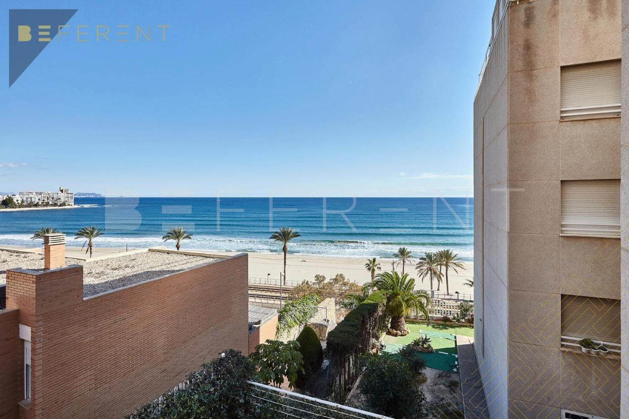 Beferent Sol Y Mar Muchavista Apartment El Campello Ngoại thất bức ảnh