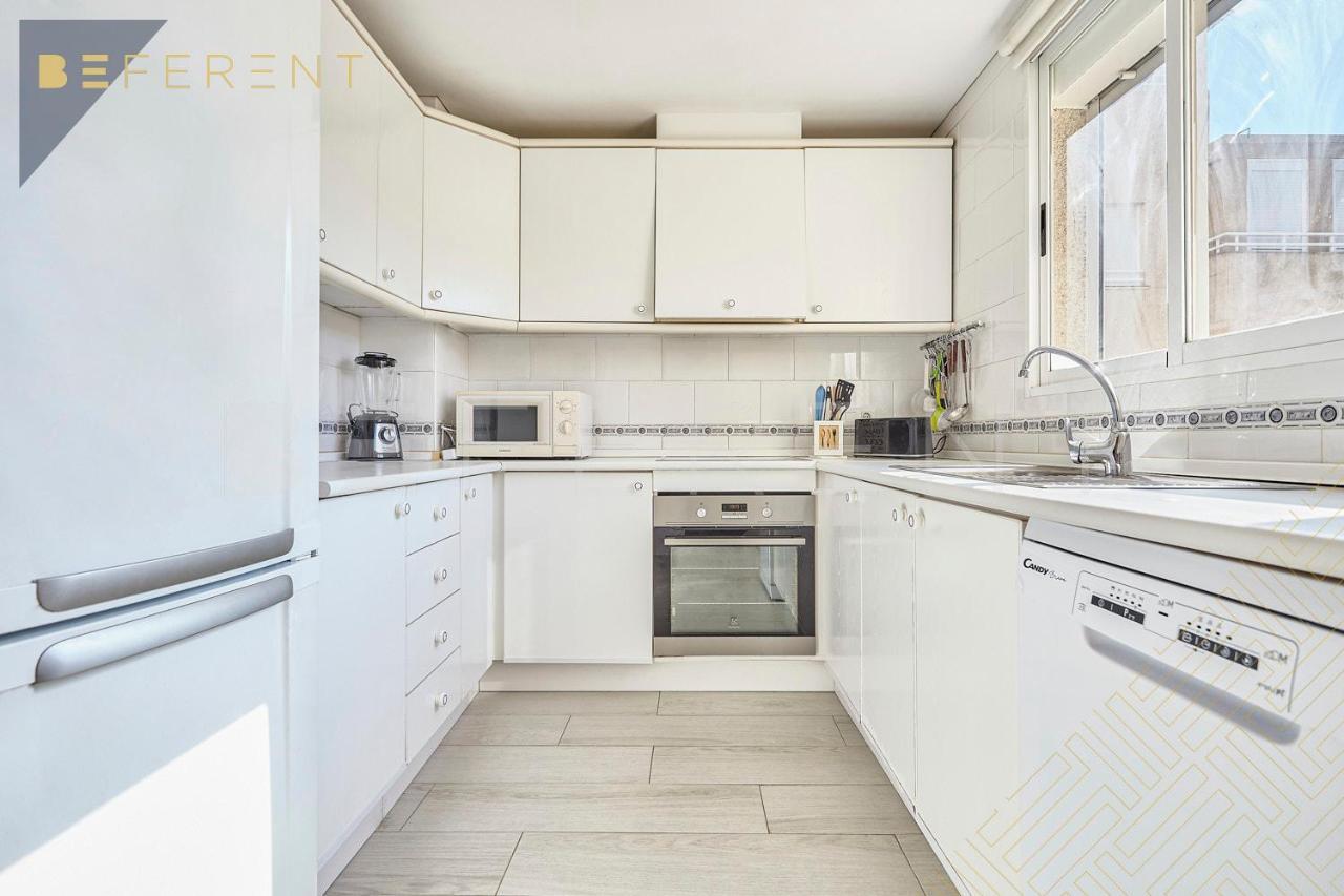 Beferent Sol Y Mar Muchavista Apartment El Campello Ngoại thất bức ảnh