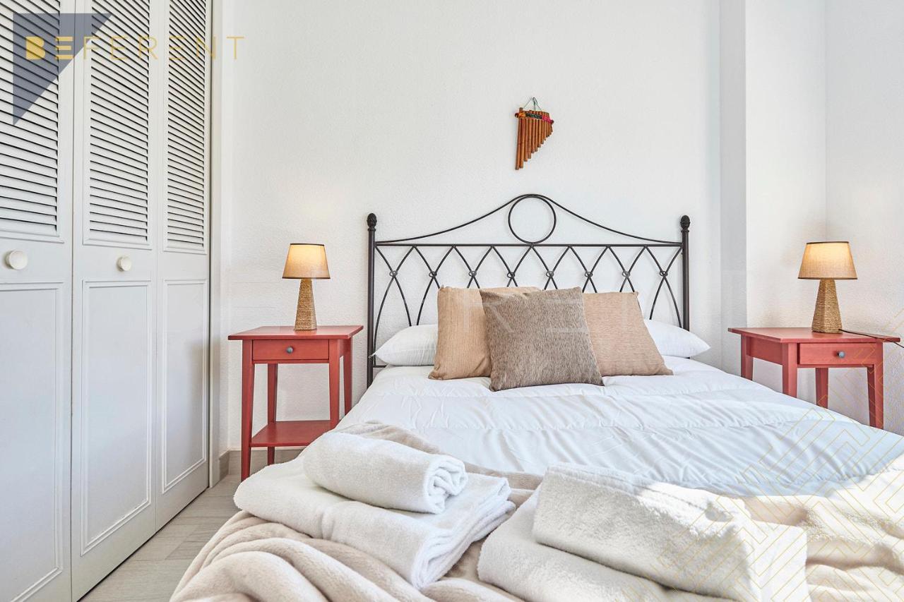 Beferent Sol Y Mar Muchavista Apartment El Campello Ngoại thất bức ảnh