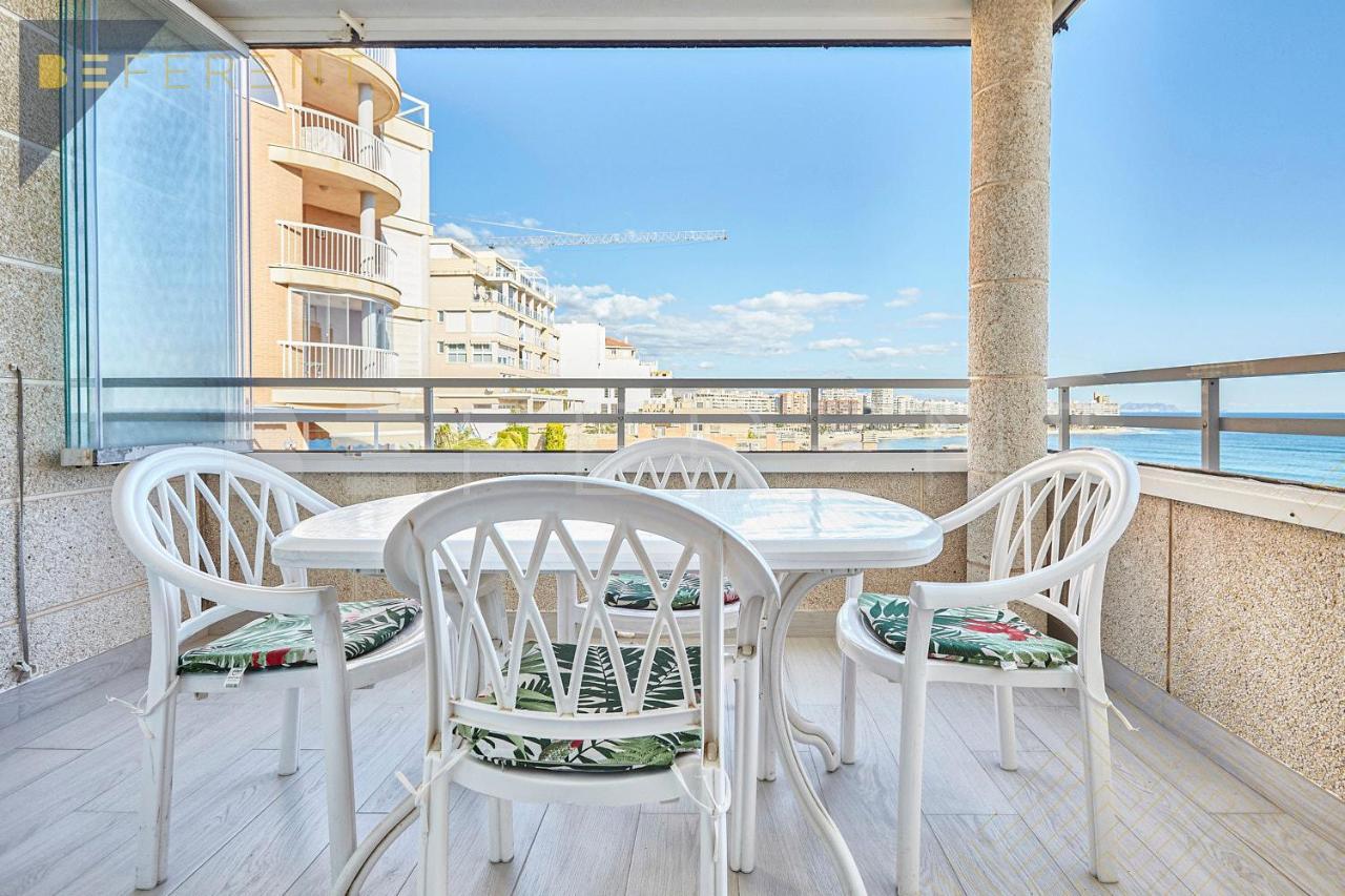 Beferent Sol Y Mar Muchavista Apartment El Campello Ngoại thất bức ảnh