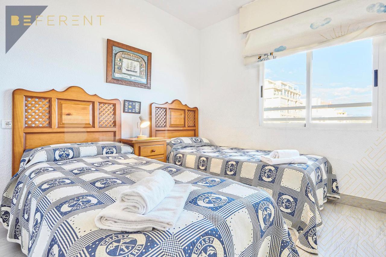 Beferent Sol Y Mar Muchavista Apartment El Campello Ngoại thất bức ảnh