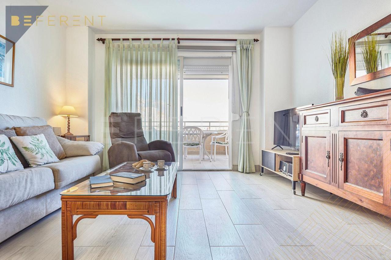 Beferent Sol Y Mar Muchavista Apartment El Campello Ngoại thất bức ảnh