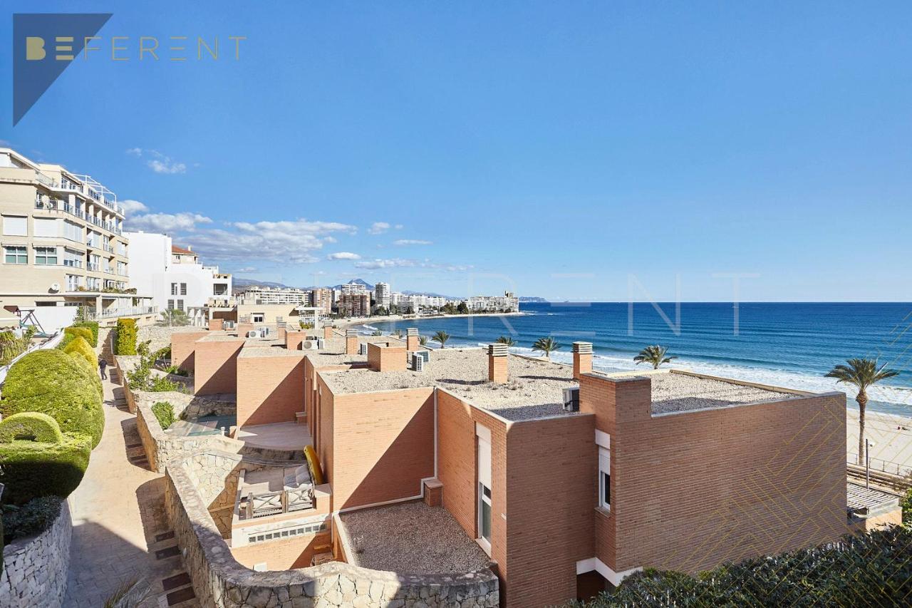 Beferent Sol Y Mar Muchavista Apartment El Campello Ngoại thất bức ảnh