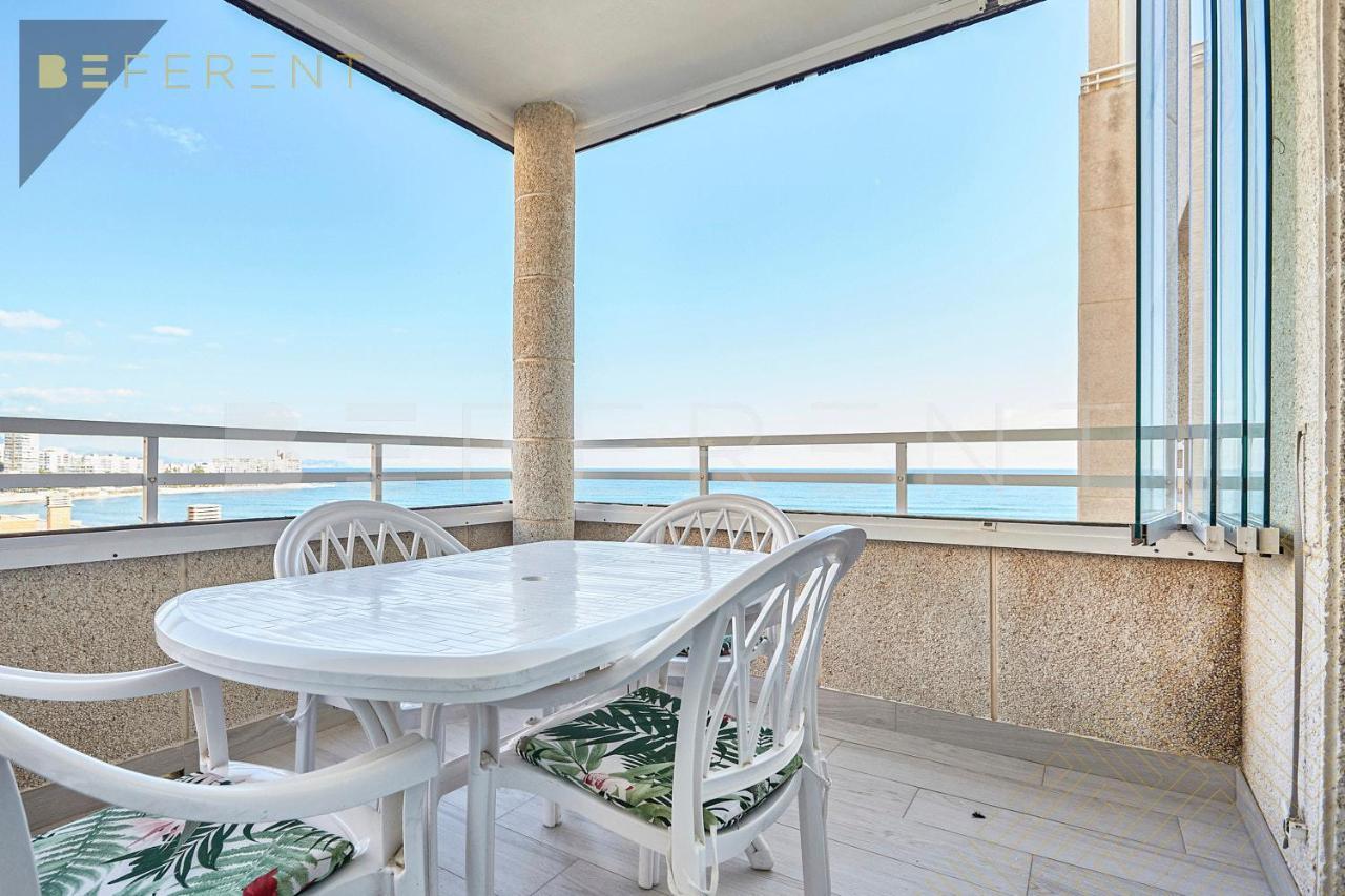 Beferent Sol Y Mar Muchavista Apartment El Campello Ngoại thất bức ảnh