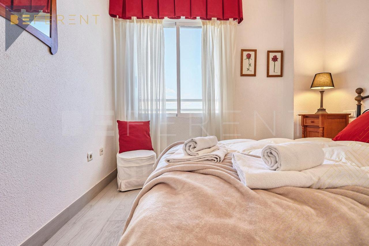 Beferent Sol Y Mar Muchavista Apartment El Campello Ngoại thất bức ảnh