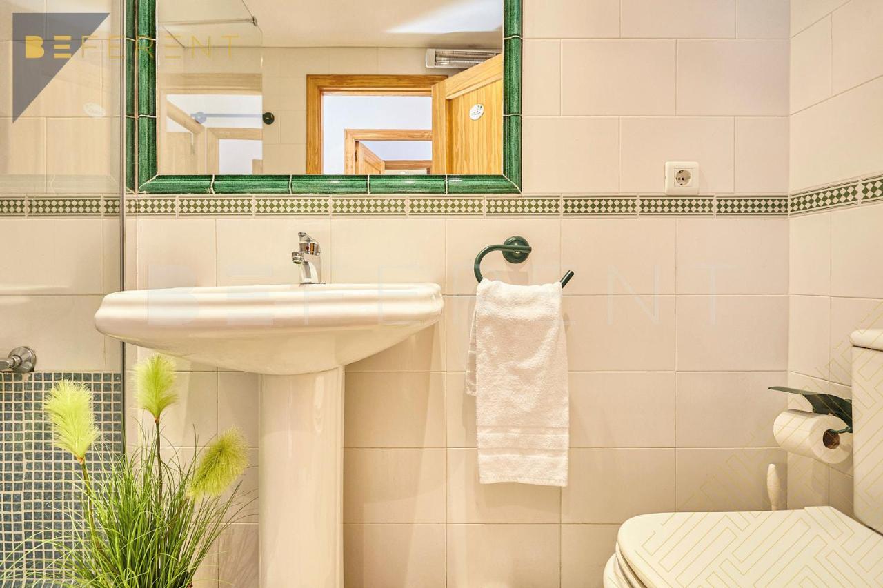Beferent Sol Y Mar Muchavista Apartment El Campello Ngoại thất bức ảnh