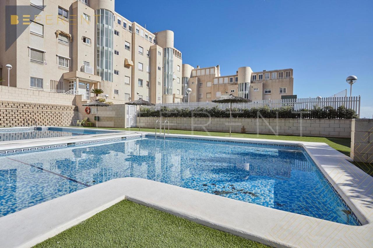Beferent Sol Y Mar Muchavista Apartment El Campello Ngoại thất bức ảnh