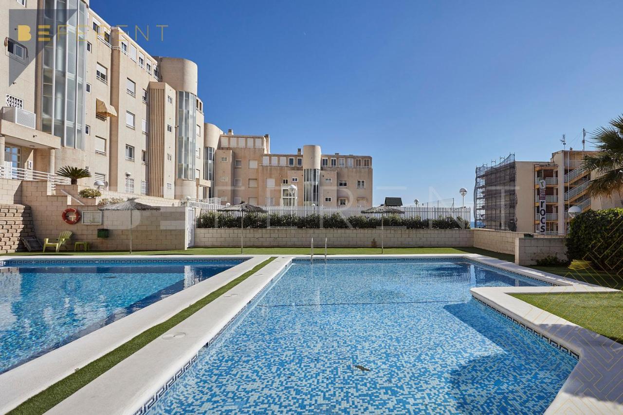 Beferent Sol Y Mar Muchavista Apartment El Campello Ngoại thất bức ảnh