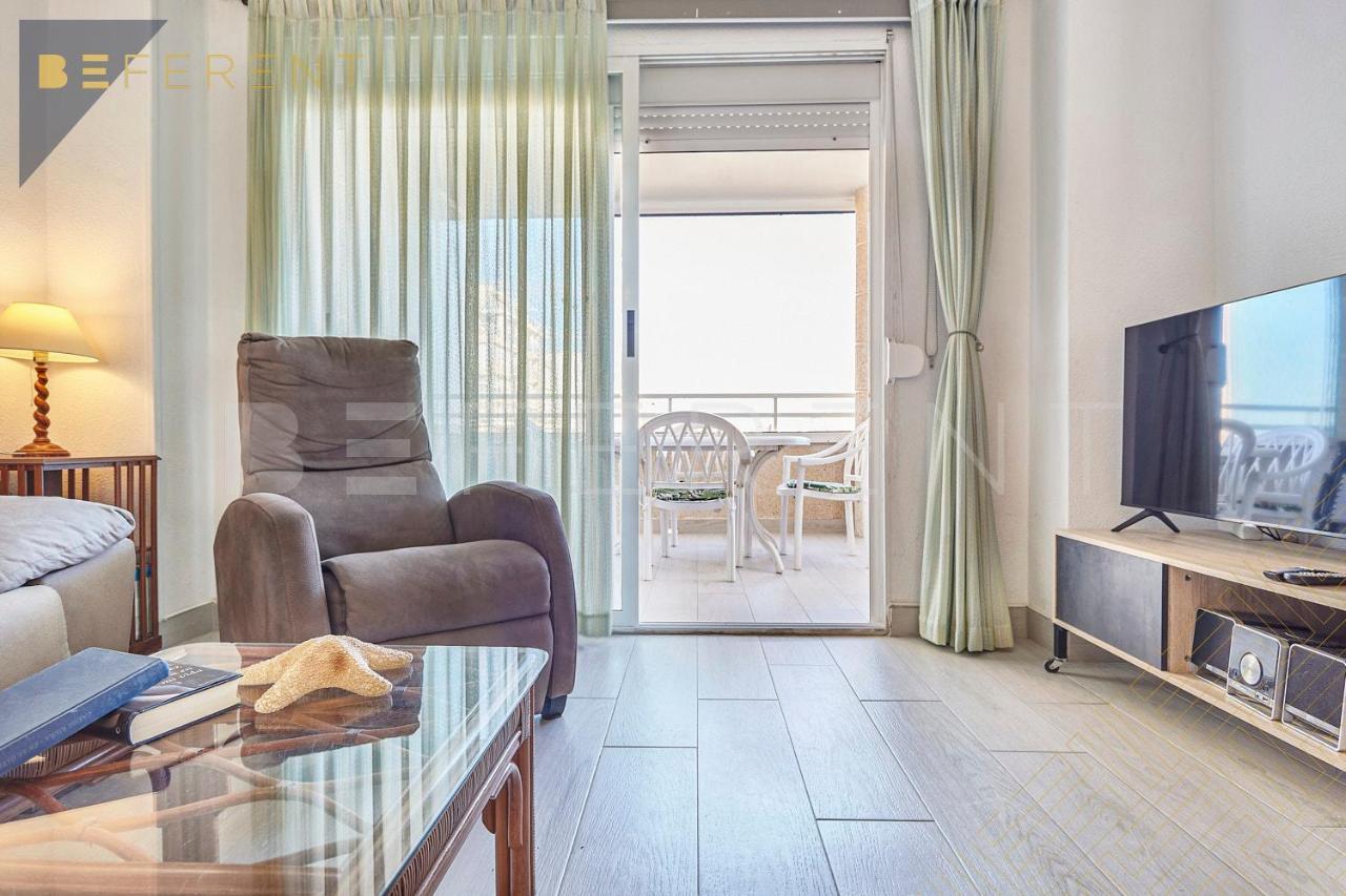 Beferent Sol Y Mar Muchavista Apartment El Campello Ngoại thất bức ảnh