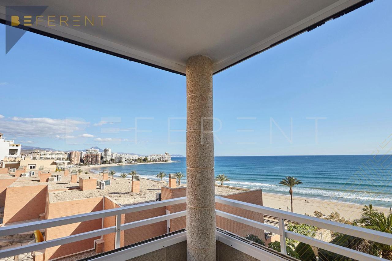 Beferent Sol Y Mar Muchavista Apartment El Campello Ngoại thất bức ảnh