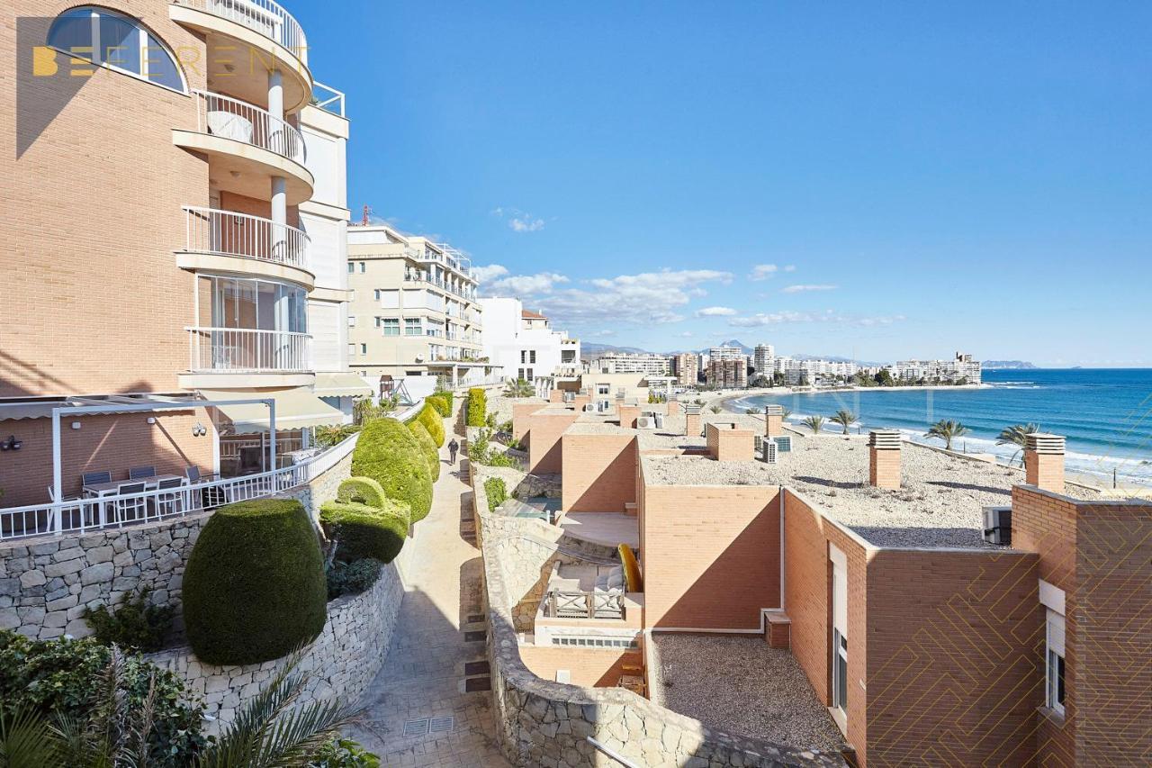 Beferent Sol Y Mar Muchavista Apartment El Campello Ngoại thất bức ảnh