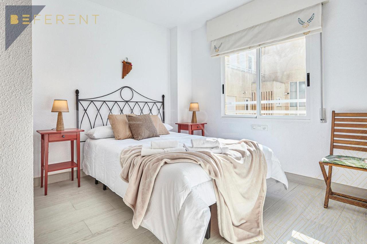 Beferent Sol Y Mar Muchavista Apartment El Campello Ngoại thất bức ảnh